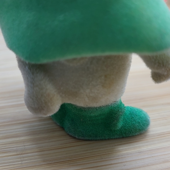 Disney Bernard and Bianca Rescuers Down Under McDonalds Flocked Ornaments - Picture 5 of 10